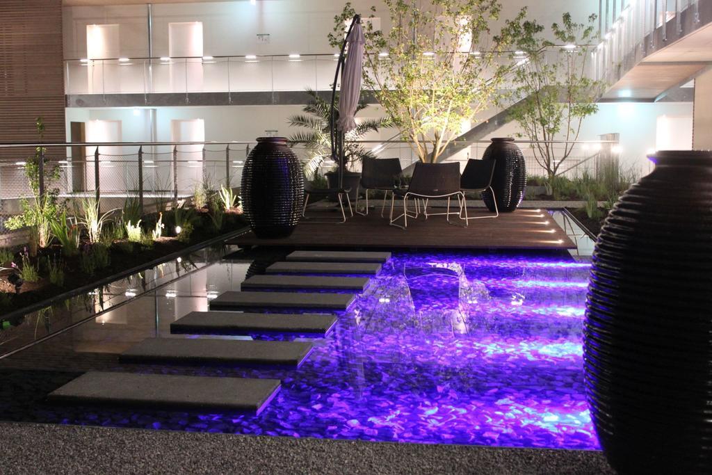 Hotel Mein Inselglueck ไรเชอเนา ภายนอก รูปภาพ