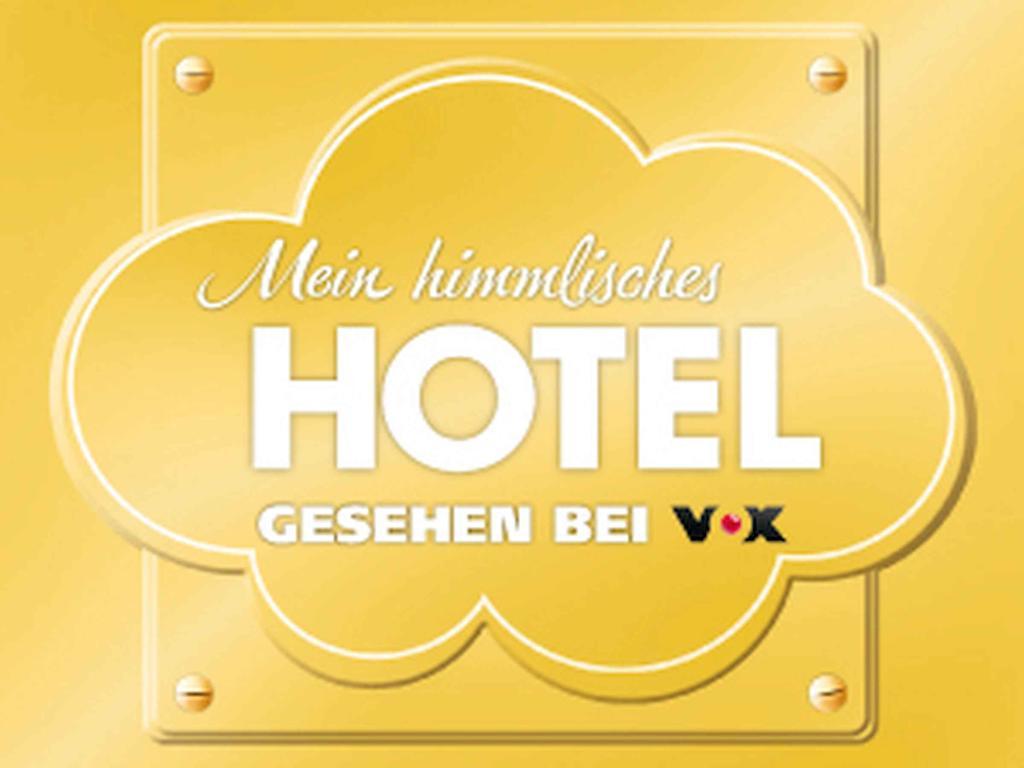 Hotel Mein Inselglueck ไรเชอเนา ภายนอก รูปภาพ